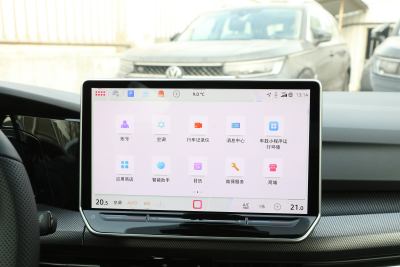 2025款 380TSI DSG GTI-内饰-图片-有驾