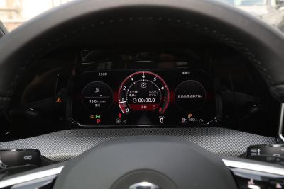 2025款 380TSI DSG GTI-内饰-图片-有驾