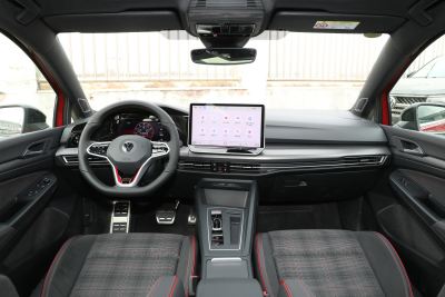 2025款 380TSI DSG GTI-内饰-图片-有驾
