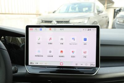 2025款 380TSI DSG GTI-内饰-图片-有驾
