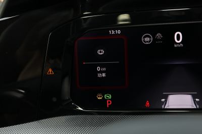 2025款 380TSI DSG GTI-内饰-图片-有驾