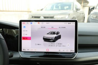 2025款 380TSI DSG GTI-内饰-图片-有驾