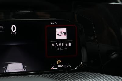 2025款 380TSI DSG GTI-内饰-图片-有驾