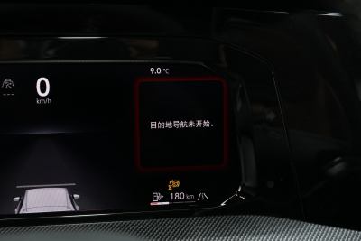2025款 380TSI DSG GTI-内饰-图片-有驾