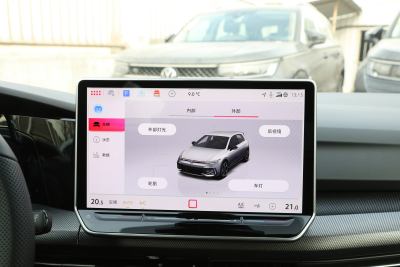 2025款 380TSI DSG GTI-内饰-图片-有驾