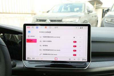 2025款 380TSI DSG GTI-内饰-图片-有驾