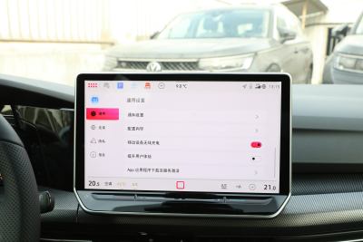 2025款 380TSI DSG GTI-内饰-图片-有驾