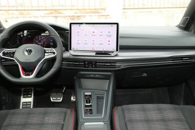 2025款 380TSI DSG GTI-内饰-图片-有驾