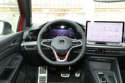 2025款 380TSI DSG GTI-内饰-图片-有驾