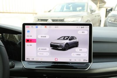 2025款 380TSI DSG GTI-内饰-图片-有驾
