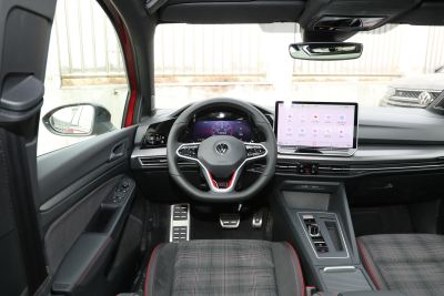 2025款 380TSI DSG GTI-内饰-图片-有驾