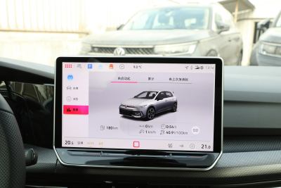 2025款 380TSI DSG GTI-内饰-图片-有驾