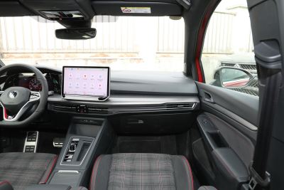 2025款 380TSI DSG GTI-内饰-图片-有驾