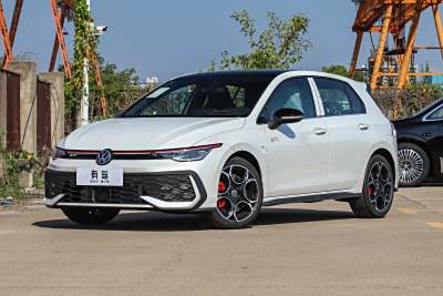 2025款 380TSI DSG GTI-外观-图片-有驾