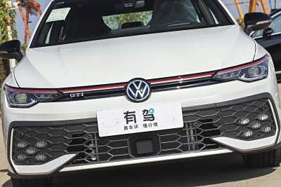 2025款 380TSI DSG GTI-外观-图片-有驾