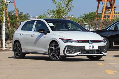 2025款 380TSI DSG GTI-外观-图片-有驾