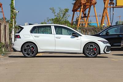 2025款 380TSI DSG GTI-外观-图片-有驾