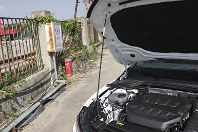 2025款 380TSI DSG GTI-外观-图片-有驾