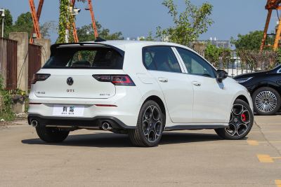 2025款 380TSI DSG GTI-外观-图片-有驾