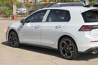 2025款 380TSI DSG GTI-外观-图片-有驾
