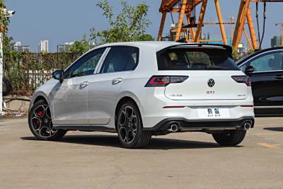 2025款 380TSI DSG GTI-外观-图片-有驾