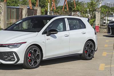 2025款 380TSI DSG GTI-外观-图片-有驾