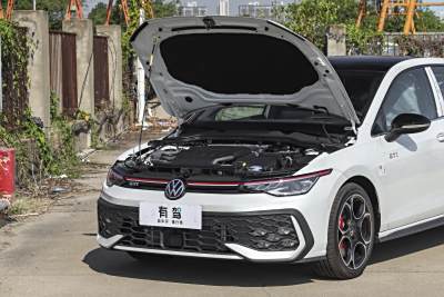 2025款 380TSI DSG GTI-外观-图片-有驾