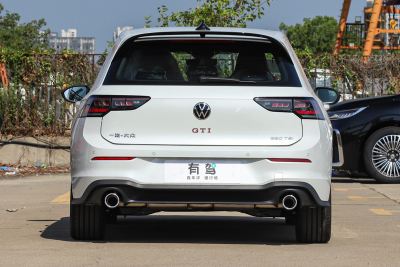 2025款 380TSI DSG GTI-外观-图片-有驾