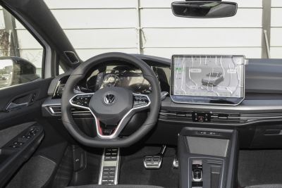 2025款 380TSI DSG GTI-内饰-图片-有驾