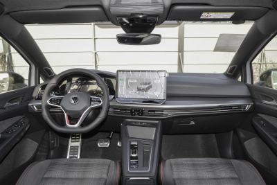2025款 380TSI DSG GTI-内饰-图片-有驾