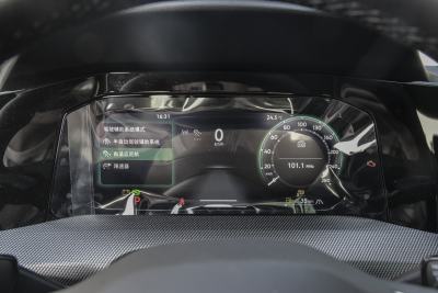 2025款 380TSI DSG GTI-内饰-图片-有驾