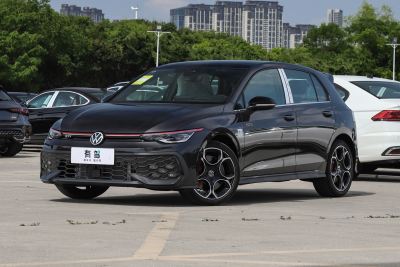 2025款 380TSI DSG GTI-外观-图片-有驾