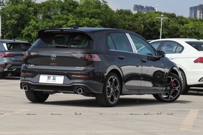 2025款 380TSI DSG GTI-外观-图片-有驾