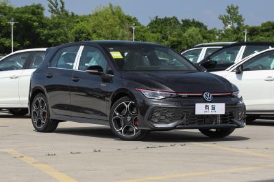 2025款 380TSI DSG GTI-外观-图片-有驾