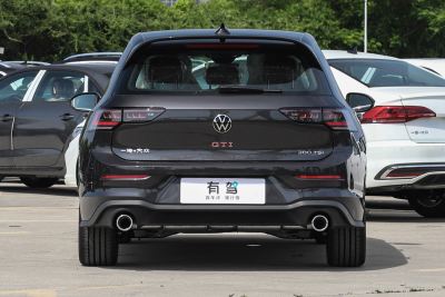 2025款 380TSI DSG GTI-外观-图片-有驾