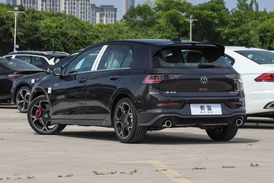 2025款 380TSI DSG GTI-外观-图片-有驾