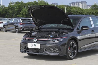 2025款 380TSI DSG GTI-外观-图片-有驾