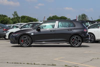 2025款 380TSI DSG GTI-外观-图片-有驾