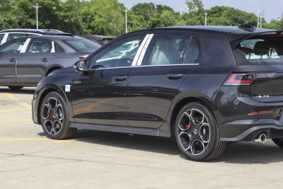 2025款 380TSI DSG GTI-外观-图片-有驾