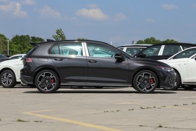 2025款 380TSI DSG GTI-外观-图片-有驾
