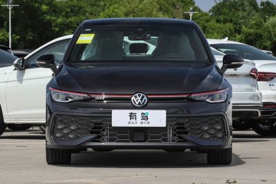 2025款 380TSI DSG GTI-外观-图片-有驾
