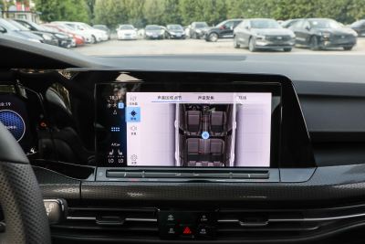 2023款 380TSI DSG GTI-内饰-图片-有驾