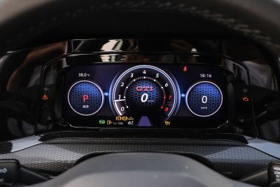 2023款 380TSI DSG GTI-内饰-图片-有驾