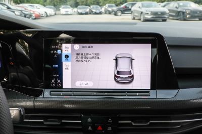 2023款 380TSI DSG GTI-内饰-图片-有驾