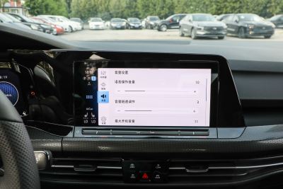2023款 380TSI DSG GTI-内饰-图片-有驾