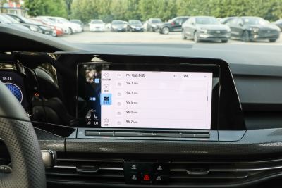 2023款 380TSI DSG GTI-内饰-图片-有驾