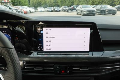 2023款 380TSI DSG GTI-内饰-图片-有驾