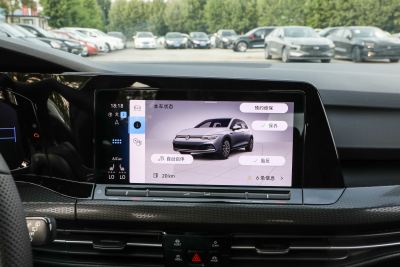 2023款 380TSI DSG GTI-内饰-图片-有驾