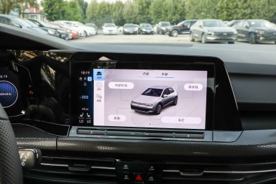 2023款 380TSI DSG GTI-内饰-图片-有驾