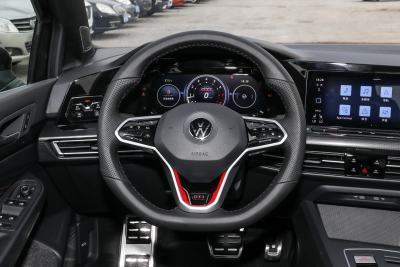 2023款 380TSI DSG GTI-内饰-图片-有驾